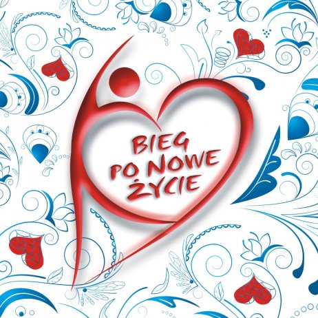Logo Biegu po Nowe Życie